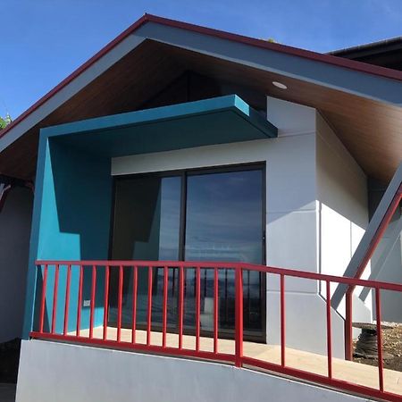 Hospedaje Alto Lechuza Zarcero المظهر الخارجي الصورة