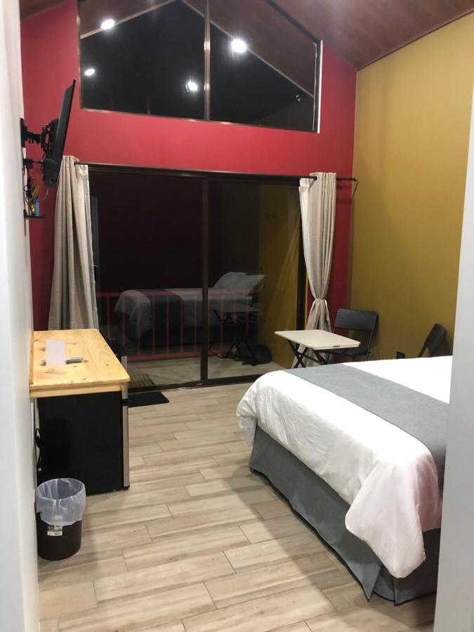 Hospedaje Alto Lechuza Zarcero المظهر الخارجي الصورة
