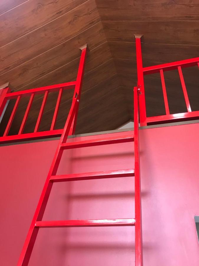 Hospedaje Alto Lechuza Zarcero المظهر الخارجي الصورة