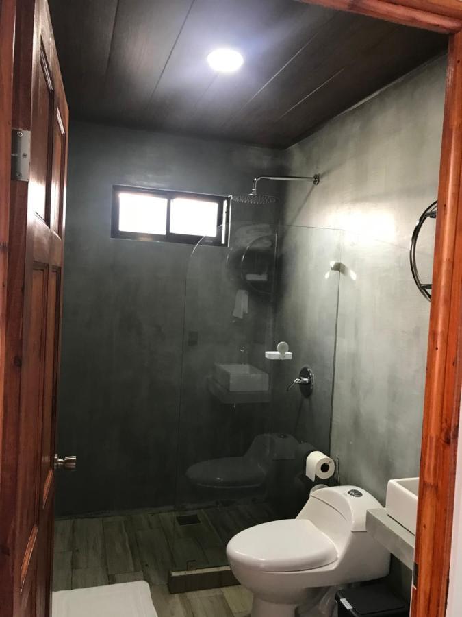Hospedaje Alto Lechuza Zarcero المظهر الخارجي الصورة